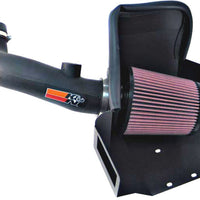 K&N Engineering 07 Dodge Caliber/Jeep Compass L4-1.8/2.0/2.4L Performance Intake Kit - Air Systems