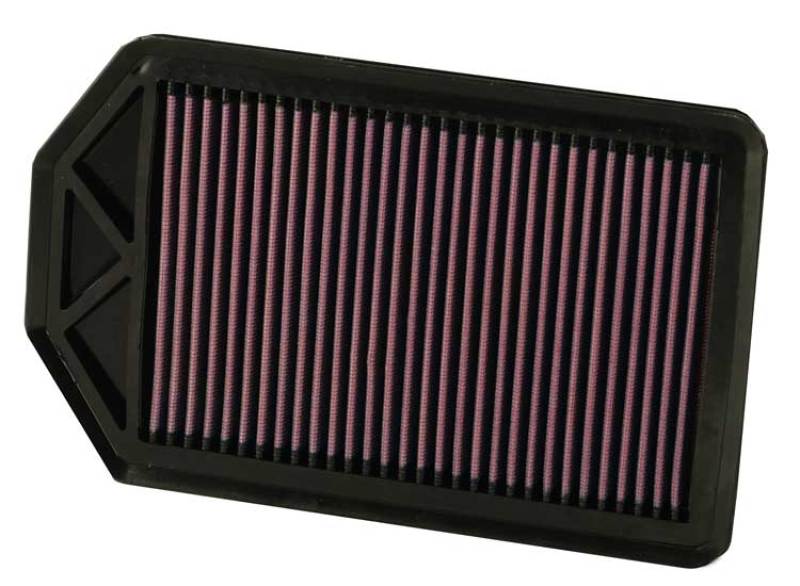 K&N Engineering 07 Honda CRV Drop In Air Filter - Filters