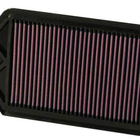 K&N Engineering 07 Honda CRV Drop In Air Filter - Filters