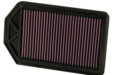 K&N Engineering 07 Honda CRV Drop In Air Filter - Filters