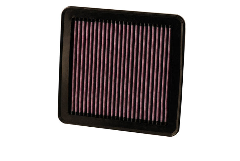 K&N Engineering 07 Hyundai Elantra 2.0L-L4 Drop In Air Filter - Filters