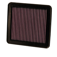 K&N Engineering 07 Hyundai Elantra 2.0L-L4 Drop In Air Filter - Filters
