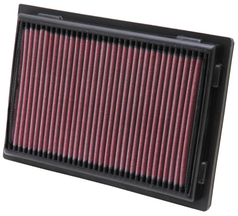 K&N Engineering 07 Lexus LS460 4.6L-V8 Drop In Air Filter - Filters