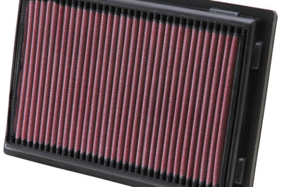 K&N Engineering 07 Lexus LS460 4.6L-V8 Drop In Air Filter - Filters