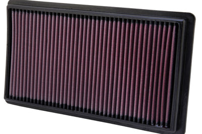 K&N Engineering 07 Mazda CX-9 3.5L-V6 Drop In Air Filter - Filters