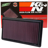 K&N Engineering 07 Mazda CX-9 3.5L-V6 Drop In Air Filter - Filters