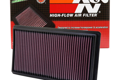 K&N Engineering 07 Mazda CX-9 3.5L-V6 Drop In Air Filter - Filters