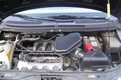K&N Engineering 07 Mazda CX-9 3.5L-V6 Drop In Air Filter - Filters