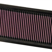 K&N Engineering 07 Nissan Versa 1.8L-L4 Drop In Air Filter - Filters