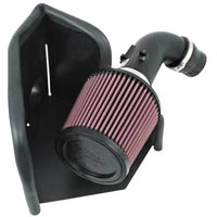 K&N Engineering 07 Toyota Camry L4-2.4LTyphoon Short Ram Intake - Air Systems