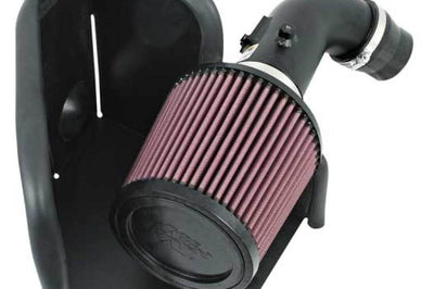 K&N Engineering 07 Toyota Camry L4-2.4LTyphoon Short Ram Intake - Air Systems