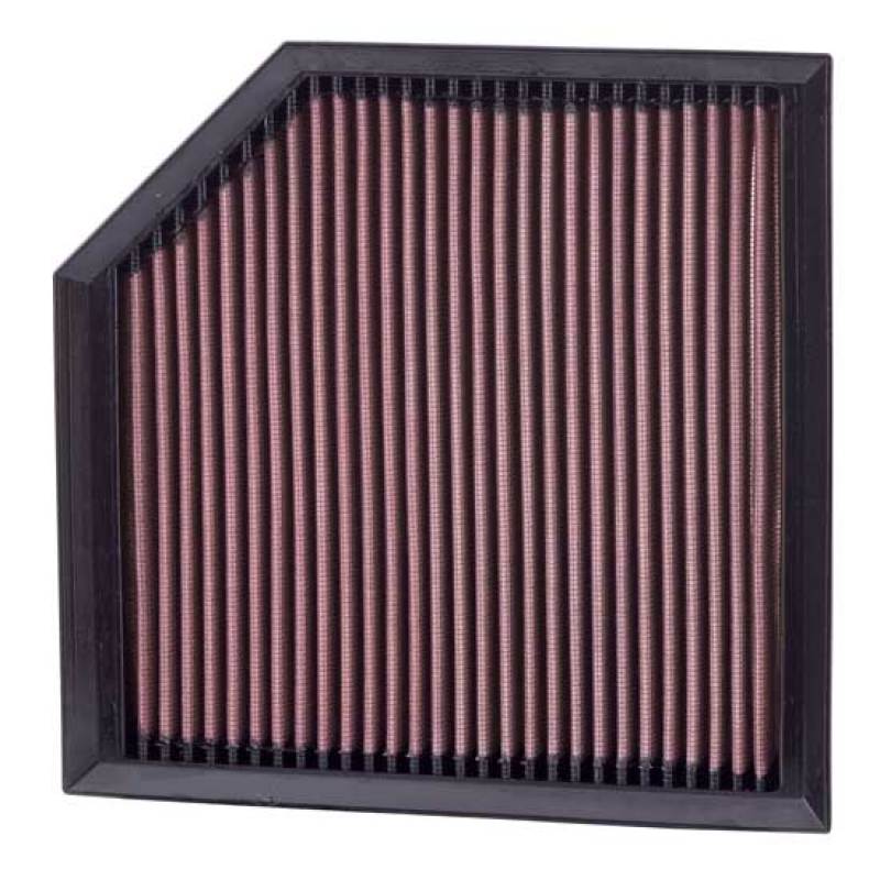 K&N Engineering 07 Volvo XC90 3.2L-L6 Drop In Air Filter - Filters