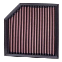 K&N Engineering 07 Volvo XC90 3.2L-L6 Drop In Air Filter - Filters
