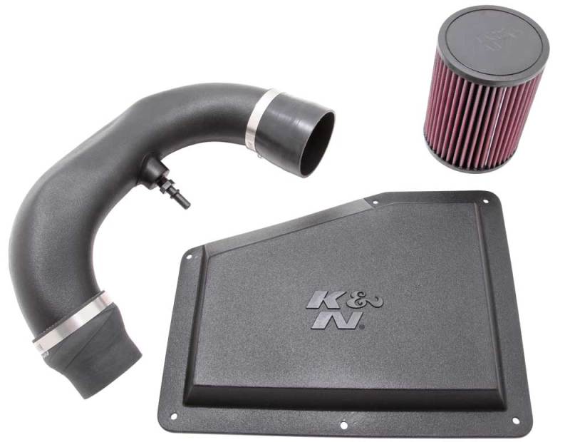 K&N Engineering 08-09 Chevrolet HHR SS L4 2.0L Turbo Performance Intake Kit - Air Systems