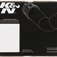 K&N Engineering 08-09 Chevrolet HHR SS L4 2.0L Turbo Performance Intake Kit - Air Systems