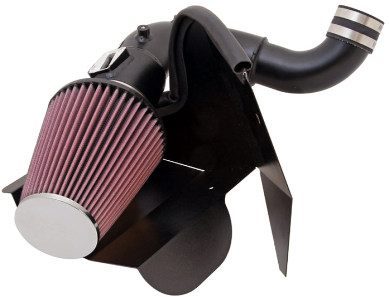 K&N Engineering 08-09 Chevy Cobalt SS L4-2.0L Turbo Typhoon Short Ram Intake - Air Systems