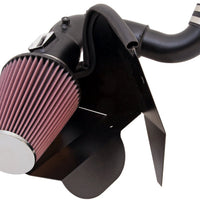 K&N Engineering 08-09 Chevy Cobalt SS L4-2.0L Turbo Typhoon Short Ram Intake - Air Systems