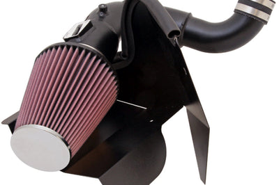 K&N Engineering 08-09 Chevy Cobalt SS L4-2.0L Turbo Typhoon Short Ram Intake - Air Systems