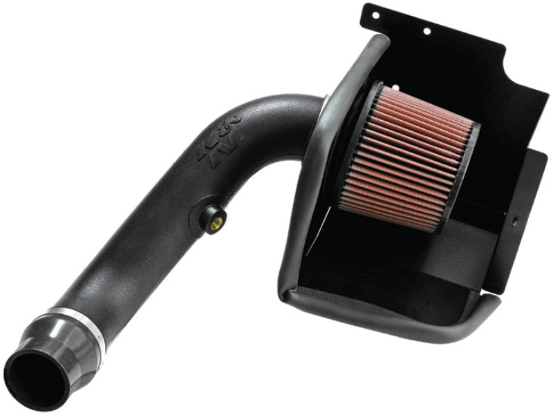 K&N Engineering 08-09 Dodge Caliber SRT-4 (L4) 2.4L Performance Intake - Air Systems