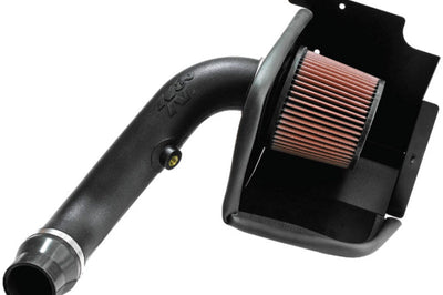 K&N Engineering 08-09 Dodge Caliber SRT-4 (L4) 2.4L Performance Intake - Air Systems