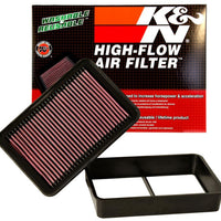 K&N Engineering 08-09 Evo X Drop In Air Filter - Filters