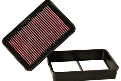 K&N Engineering 08-09 Evo X Drop In Air Filter - Filters