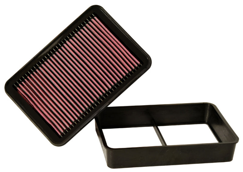 K&N Engineering 08-09 Evo X Drop In Air Filter - Filters