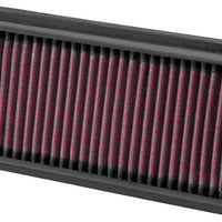 K&N Engineering 08-09 Harley Davidson XR1200 74 CI / 10-12 XR1200X Sportster Replacement Air Filter - Filters
