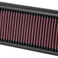 K&N Engineering 08-09 Harley Davidson XR1200 74 CI / 10-12 XR1200X Sportster Replacement Air Filter - Filters