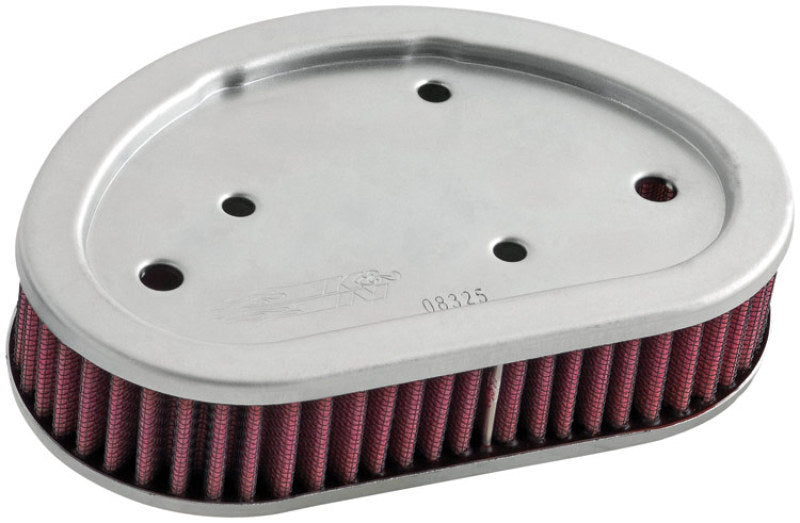 K&N Engineering 08-09 Harley Replacement Air Filter - Filters