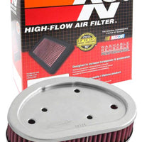 K&N Engineering 08-09 Harley Replacement Air Filter - Filters