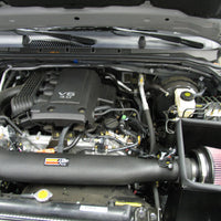 K&N Engineering 08-09 Nissan Pathfinder/Xterra/Frontier V6-4.0L Aircharger Performance Intake - Air Systems