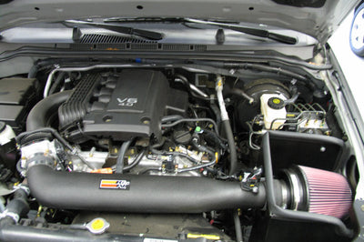 K&N Engineering 08-09 Nissan Pathfinder/Xterra/Frontier V6-4.0L Aircharger Performance Intake - Air Systems