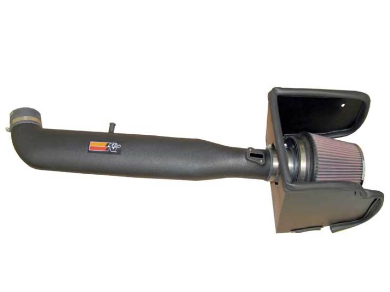 K&N Engineering 08-09 Nissan Pathfinder/Xterra/Frontier V6-4.0L Aircharger Performance Intake - Air Systems