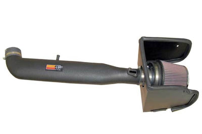 K&N Engineering 08-09 Nissan Pathfinder/Xterra/Frontier V6-4.0L Aircharger Performance Intake - Air Systems