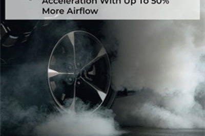 K&N Engineering 08-10 Ford F250/F350/F450/F550 6.4L-V8 Performance Intake Kit - Air Systems