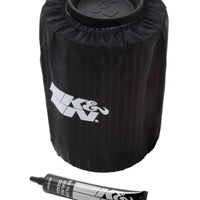 K&N Engineering 08-10 Polaris Ranger RZR/S Replacement Air Filter - Misc Powersports