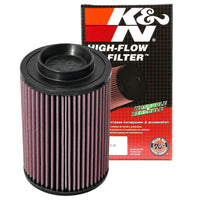 K&N Engineering 08-10 Polaris Ranger RZR/S Replacement Air Filter - Misc Powersports