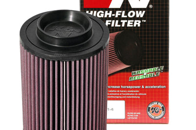 K&N Engineering 08-10 Polaris Ranger RZR/S Replacement Air Filter - Misc Powersports
