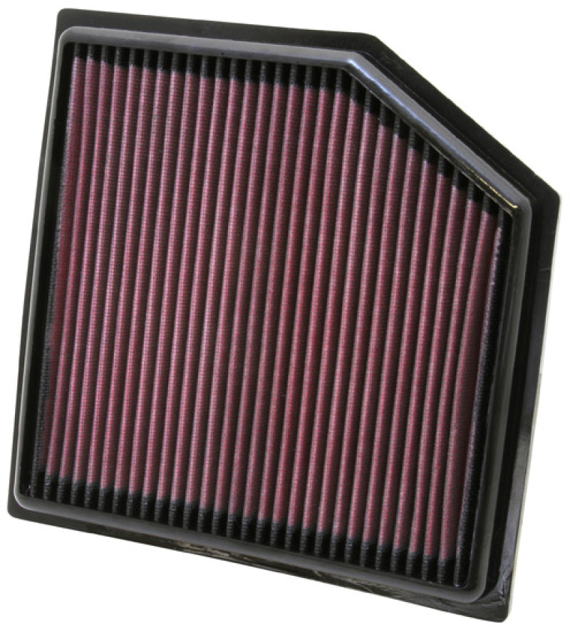 K&N Engineering 08-11 Lexus GS460 4.6L-V8 Drop In Air Filter - Filters