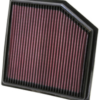 K&N Engineering 08-11 Lexus GS460 4.6L-V8 Drop In Air Filter - Filters