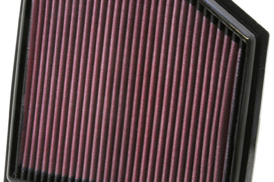 K&N Engineering 08-11 Lexus GS460 4.6L-V8 Drop In Air Filter - Filters