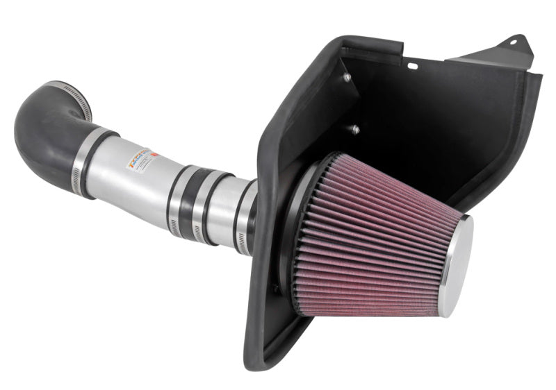K&N Engineering 08-11 Typhoon Cadillac CTS 3.6L 69 Series Perf Intake Kit - Air Systems