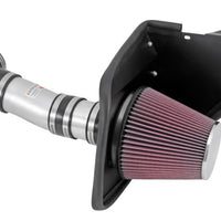 K&N Engineering 08-11 Typhoon Cadillac CTS 3.6L 69 Series Perf Intake Kit - Air Systems
