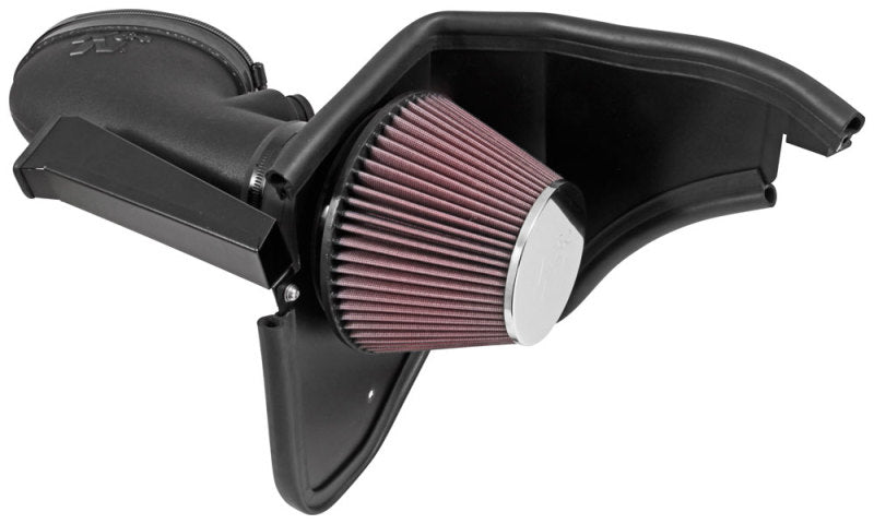 K&N Engineering 08-13 BMW M3 4.0L V8 Aircharger Performance Intake - Air Systems