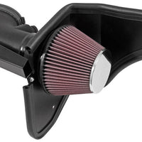 K&N Engineering 08-13 BMW M3 4.0L V8 Aircharger Performance Intake - Air Systems
