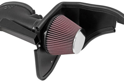 K&N Engineering 08-13 BMW M3 4.0L V8 Aircharger Performance Intake - Air Systems