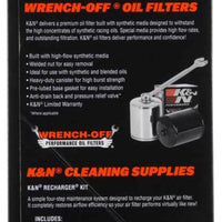 K&N Engineering 08-17 Harley Davidson Touring Models Performance Air Intake System - Systems