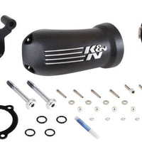 K&N Engineering 08-17 Harley Davidson Touring Models Performance Air Intake System - Systems