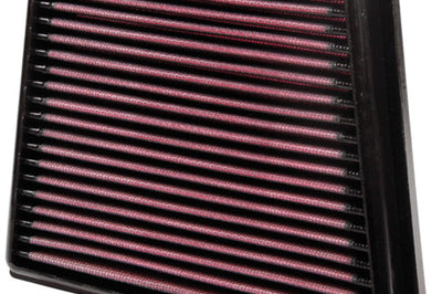 K&N Engineering 08 Ford Fiesta 1.25L-L4 Drop In Air Filter - Filters